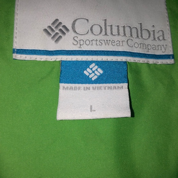 Columbia puffer coat - Picture 3 of 6